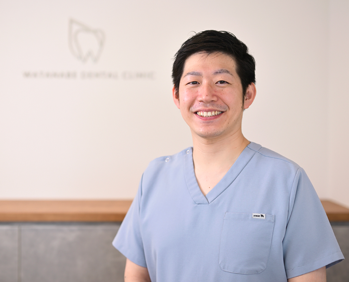 院長 渡辺 隆一