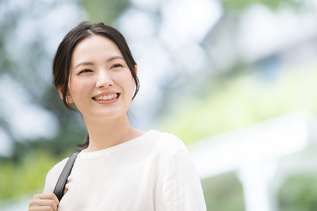 駐車場完備・好アクセスな立地