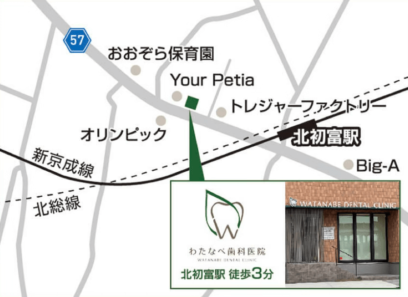 イラストマップ