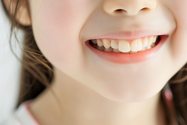 小児歯科について