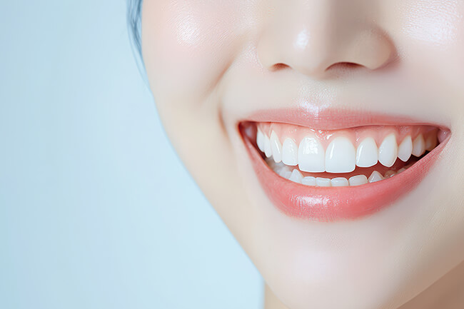 審美歯科治療について