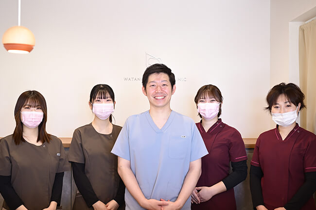 歯科衛生士として、あなたらしく働ける場所へ