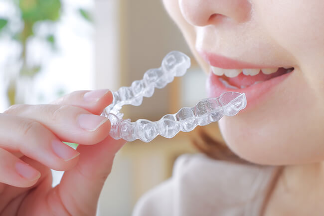 歯並び・美容のお悩み