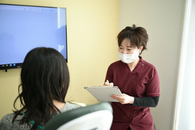 カウンセリング